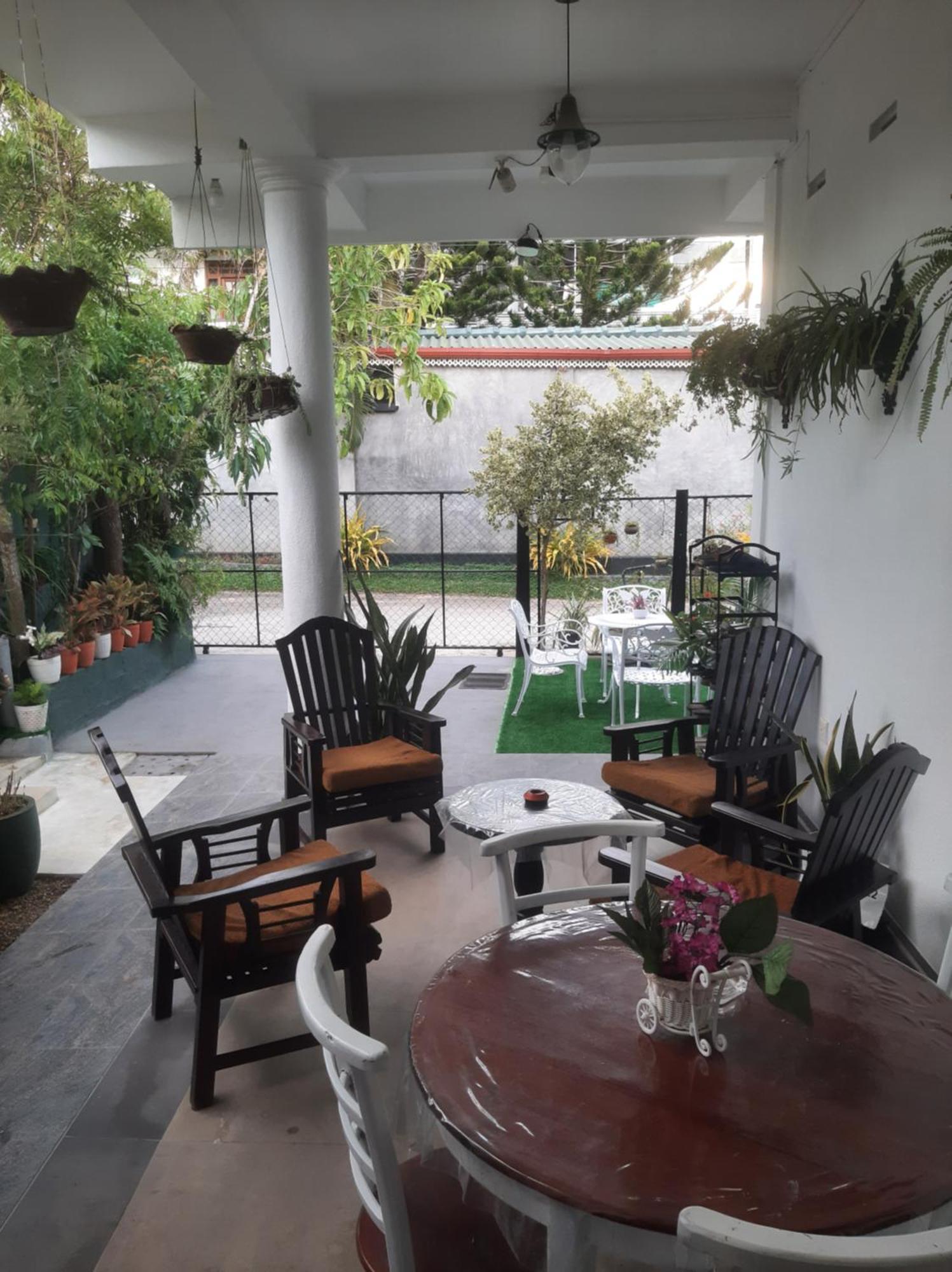 Weerakoon Garden Guest Ξενοδοχείο Hikkaduwa Εξωτερικό φωτογραφία