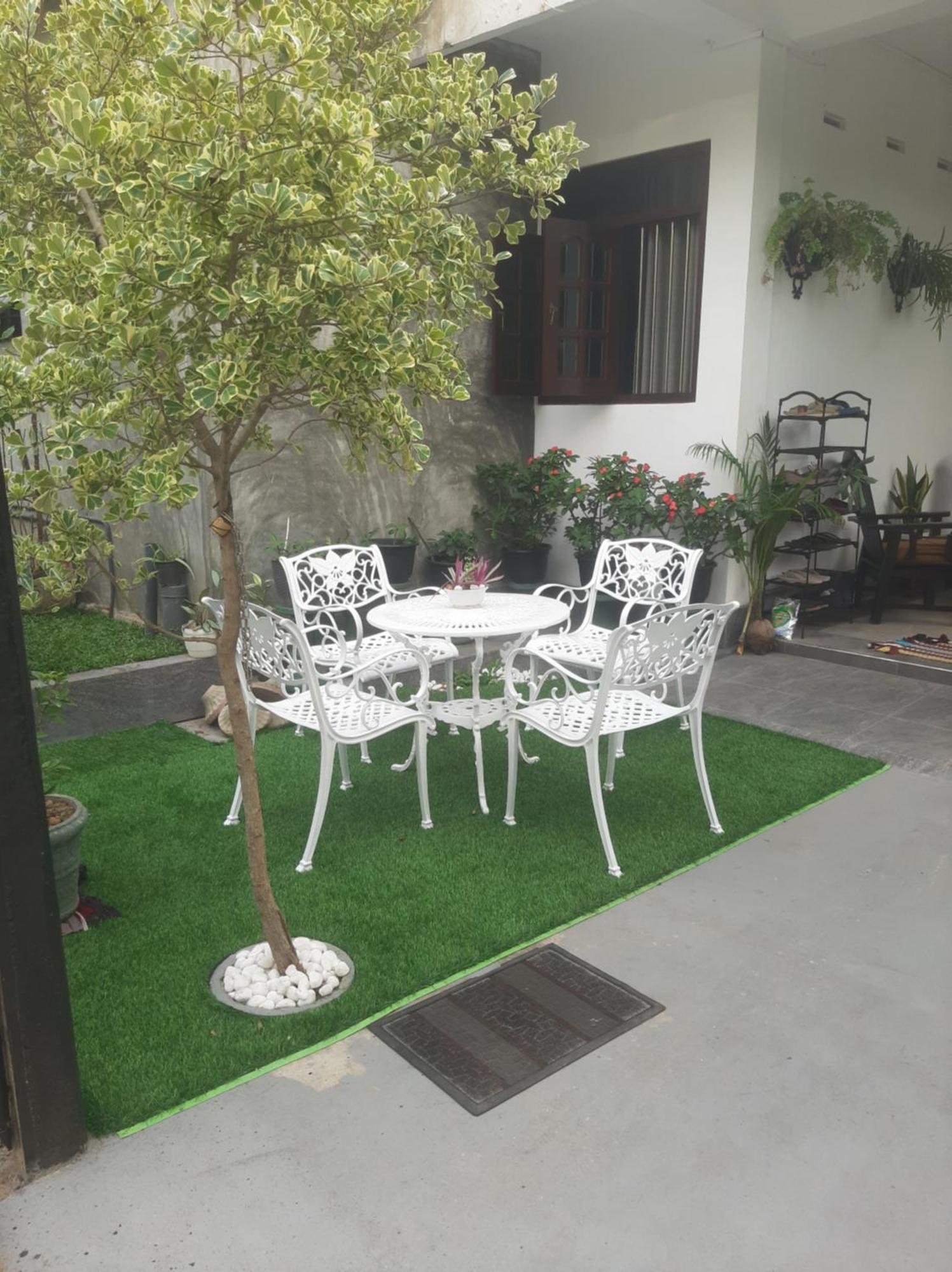 Weerakoon Garden Guest Ξενοδοχείο Hikkaduwa Εξωτερικό φωτογραφία