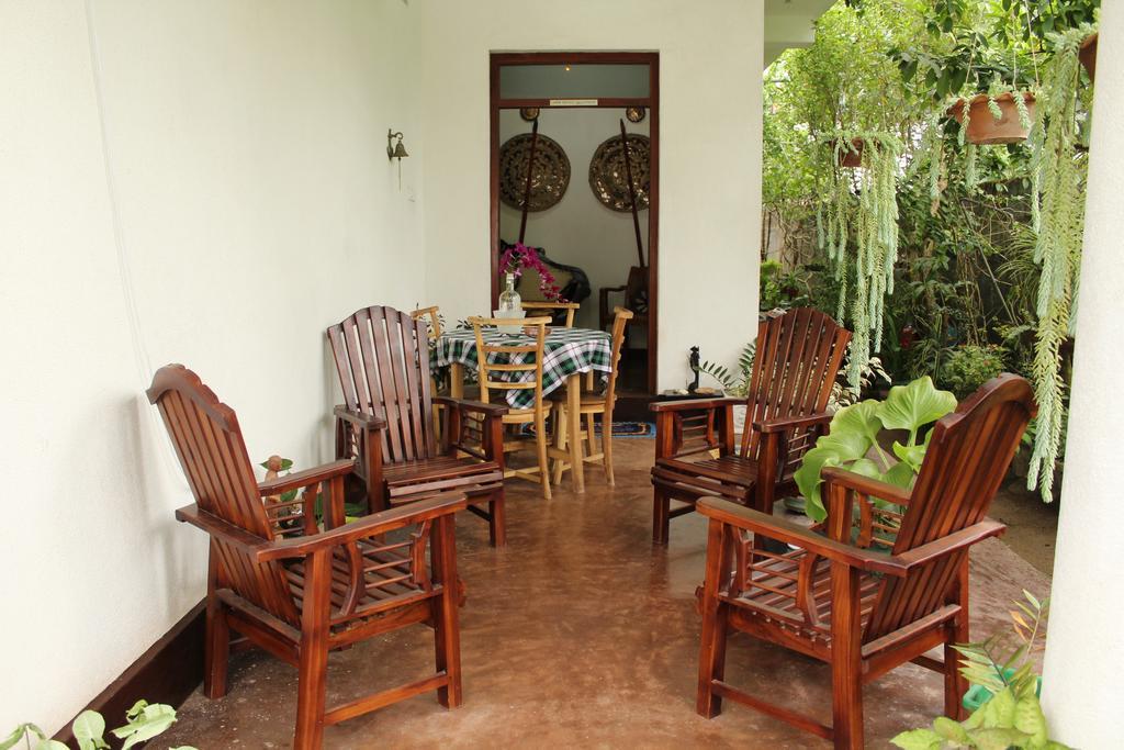 Weerakoon Garden Guest Ξενοδοχείο Hikkaduwa Εξωτερικό φωτογραφία