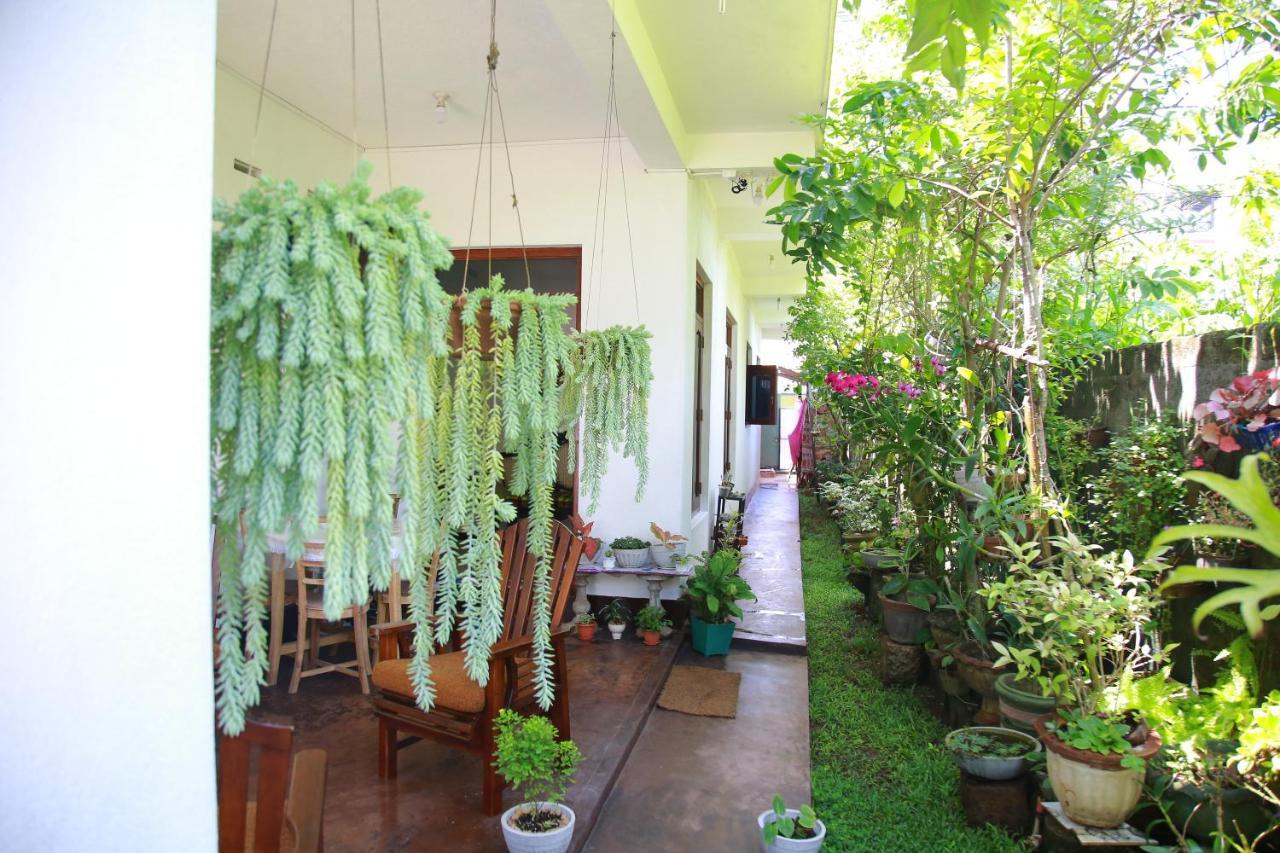 Weerakoon Garden Guest Ξενοδοχείο Hikkaduwa Εξωτερικό φωτογραφία